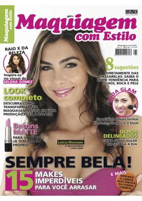 Maquiagem Com Estilo - Ed. 5