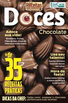 Coleção Receitas Sem Segredos - Ed. 1