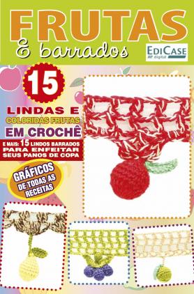 Arte com Estilo Ed. 38 – Barradinhos Frutas