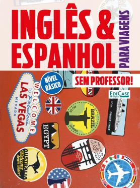 Inglês e Espanhol Para Viagens - Ed. 1