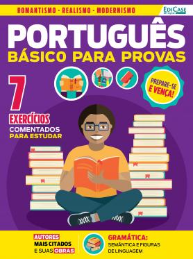 Português Básico Para Provas - Ed. 1