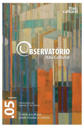 Revista Observatório Itaú Cultural N° 05