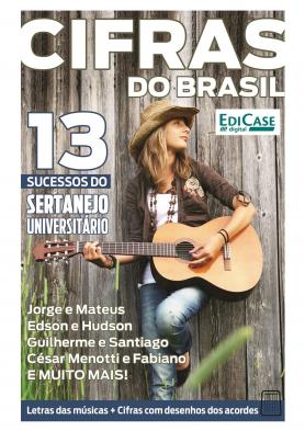 Cifras Do Brasil - Ed. 5
