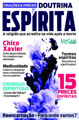 Orações e Preces Ed. 1 - Espírita