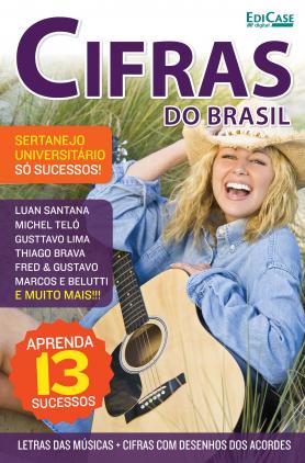 Cifras Do Brasil - Ed. 12
