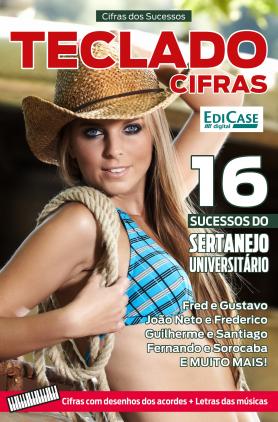 Cifras Dos Sucessos Ed. 5 - Teclado
