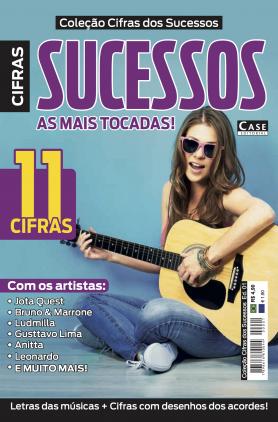 Coleção Cifras dos Sucessos Ed. 1 - Sucessos