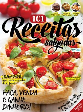101 Receitas Salgadas - Ed. 1