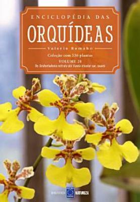 Enciclopédia das Orquídeas - Volume 20