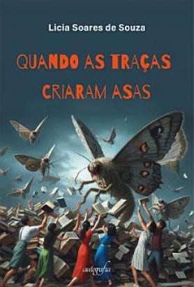 Quando as traças criaram asas