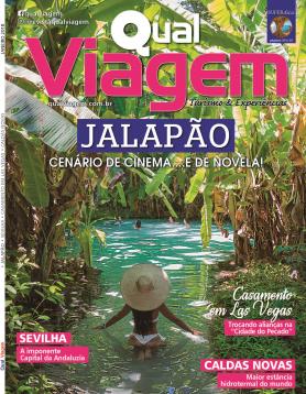 Qual Viagem - Ed. 50