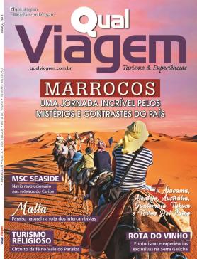 Qual Viagem - Ed. 52