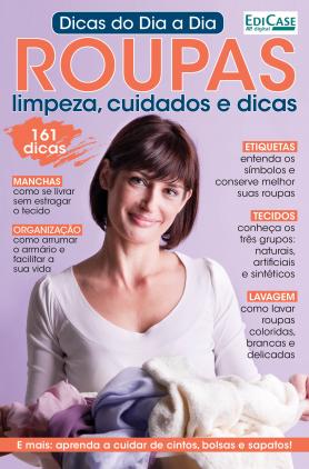 Dicas do Dia a Dia Ed. 26 - Roupas