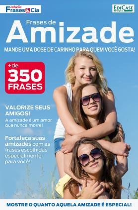 Coleção Frases e Cia Ed. 3 - Frases de Amizade