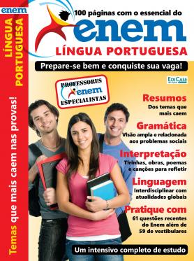 Enem 2018: Língua Portuguesa - Edição 1