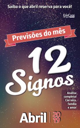 Previsões do Mês Ed. 10 - 12 Signos