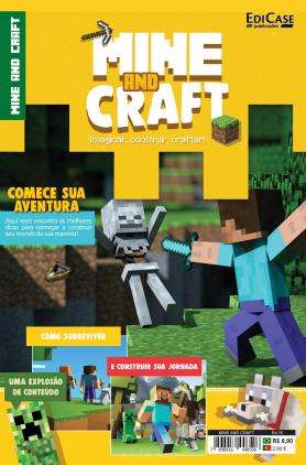 Mine and Craft Ed. 01