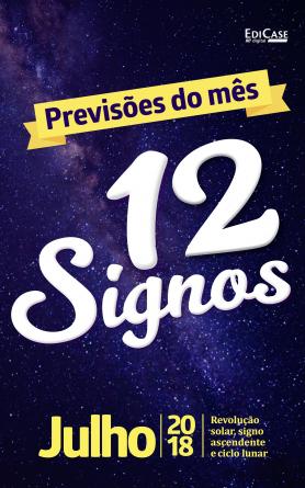 Previsões do Mês - Ed. 01: 12 Signos