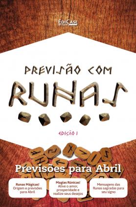 Previsão com runas Ed. 01