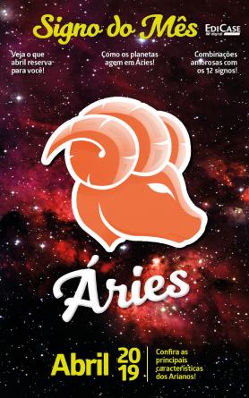 Signo do Mês Ed. 10 - Áries