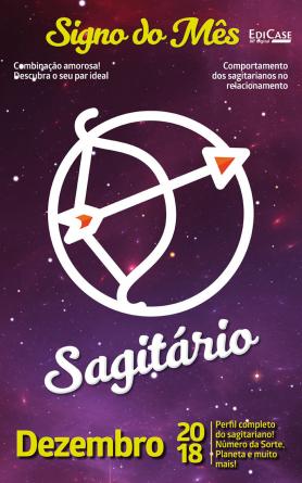 Signo do Mês Ed. 06 - Sagitário
