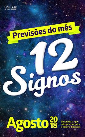 Previsões do Mês Ed. 02 - 12 Signos