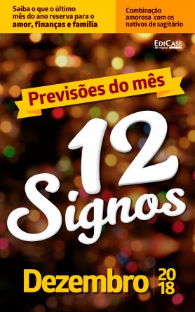 Previsões do Mês Ed. 06 - 12 Signos