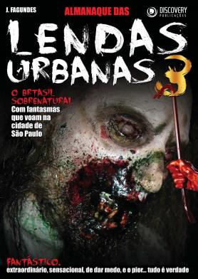 Almanaque das lendas urbanas