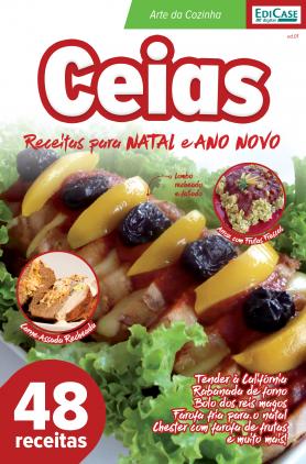 Arte da Cozinha Ed. 1 - Ceias