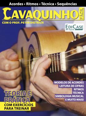 Cavaquinho Fácil - Ed. 1