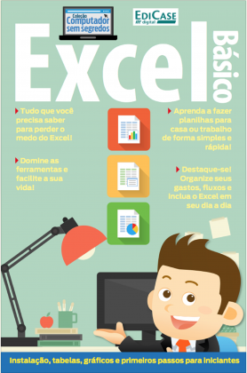 Coleção Computador Sem Segredos - Ed. 1 - Excel Básico