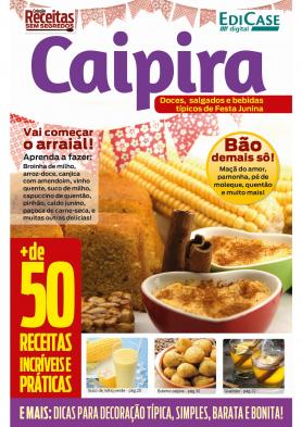 Coleção Receitas Sem Segredos - Ed. 3