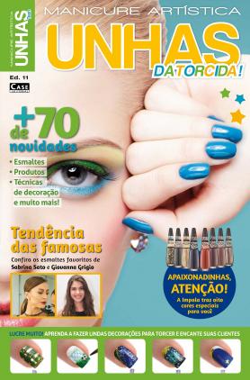 Manicure Artística Ed. 11