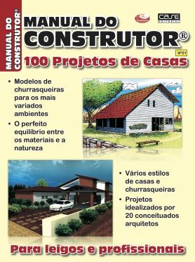 Manual do Construtor 100 Projetos - Ed. 1