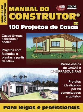 Manual do Construtor 100 Projetos - Ed. 2