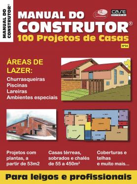 Manual do Construtor 100 Projetos - Ed. 4