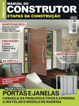 Manual do Construtor Etapas da Construção - Ed. 10