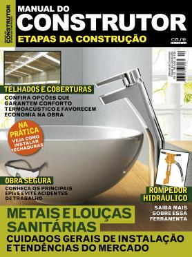 Manual do Construtor Etapas da Construção - Ed. 12