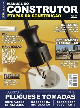 Manual do Construtor Etapas da Construção - Ed. 13