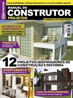 Manual do Construtor Projetos - Ed. 11