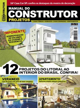 Manual do Construtor Projetos - Ed. 12