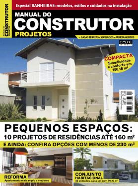 Manual do Construtor Projetos - Ed. 13