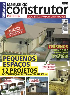 Manual do Construtor Projetos - Ed. 15