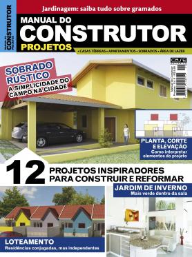 Manual do Construtor Projetos - Ed. 9