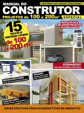 Manual do Construtor Projetos Especial - Ed. 2