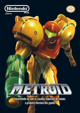 Nintendo World Collection Ed. 6 - Metroid