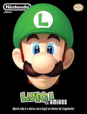 Nintendo World Collection Ed. 7 - Luigi e Amigos
