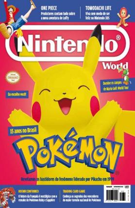 Nintendo World Ed. 182 - Pokémon