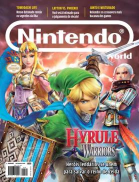 Nintendo World Ed. 184 - Hyrule Warriors