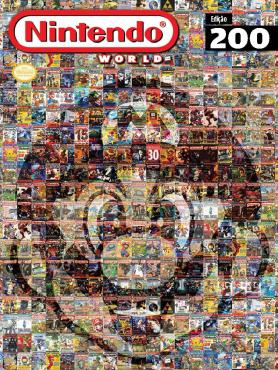 Nintendo World Ed. 200 - Edição Especial